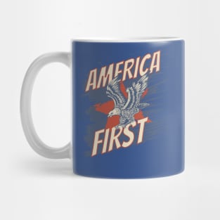 Eagles and America, YEAH BRUH! Mug